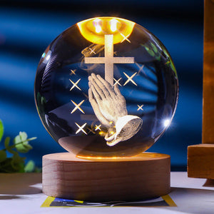 Cross blessing