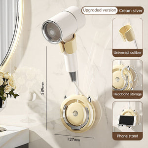 Creamy Silver [With Stand]