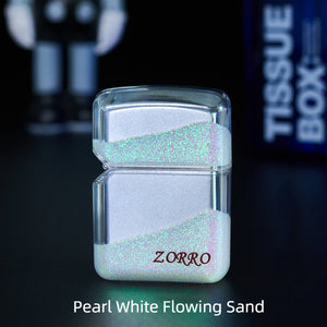 Pearlescent white