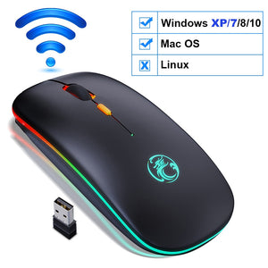 Wireless Black
