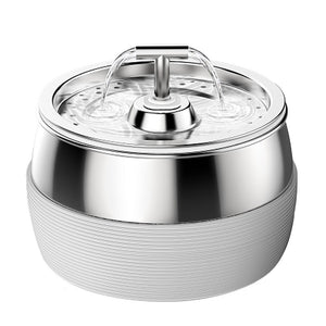 3L - Mini Cannon White