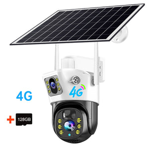 4G Camera+128GB Card