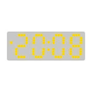 8017 Yellow Light