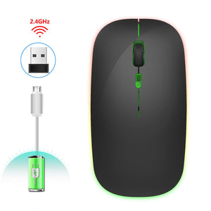 M40 matte glowing black charging version