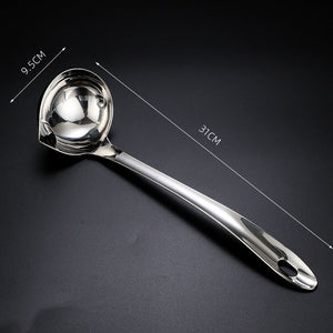 304 large oil filter spoon