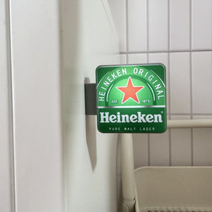 Heineken Beer Light Sign