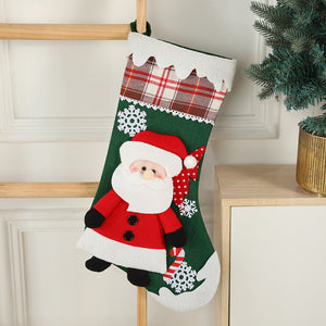Green [Santa Claus]