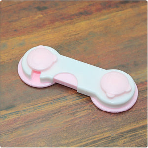 bear pink white