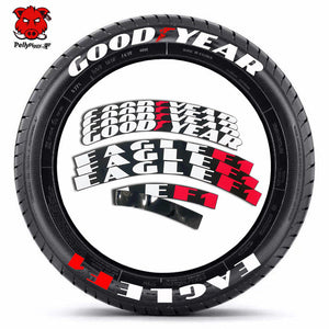 White Goodyear