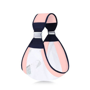 Peach pink breathable mesh