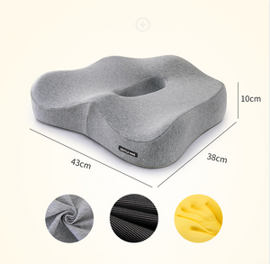 Magnetic Cloth Style - Silver Gray