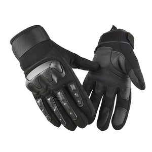 New soft shell all black