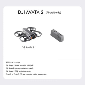 Aircraft version only