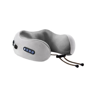U01 Four Button Kneading Vibration Model - Grey