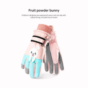 Fruit powder rabbit