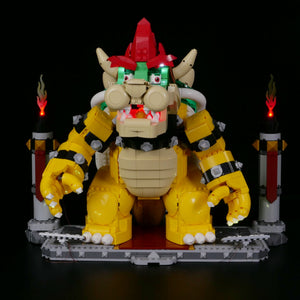 Standard LED (only lighting)