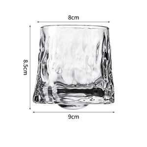 Transparent tree pattern -270m
