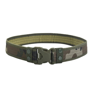 Army Green Camouflage