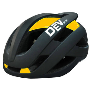 Matte Black Yellow