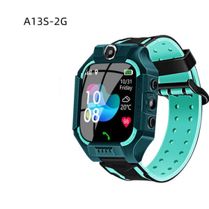 A13S2G green