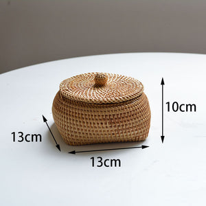 Go box with lid