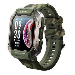 Camouflage green