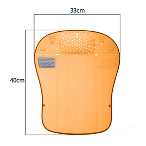 Persimmon orange