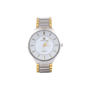 White rose gold white male