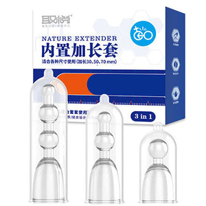 Extension sleeve