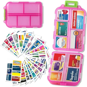 Pink w/147Stickers