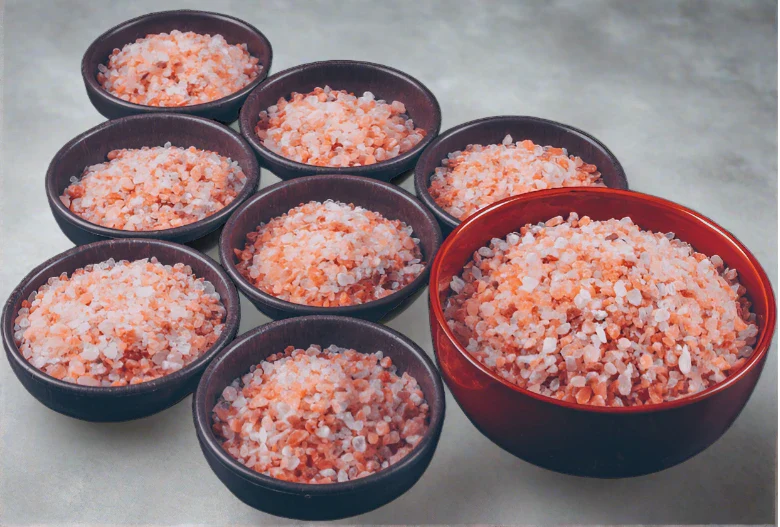 10 Pounds Coarse Kosher Himalayan Salt (Food Grade) Edible Approved for Keto and Paleo Diets
