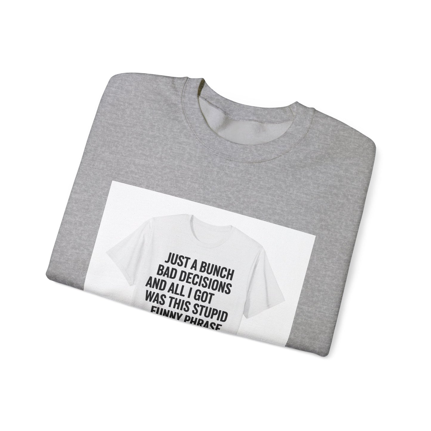 Unisex Heavy Blend™ Crewneck Sweatshirt
