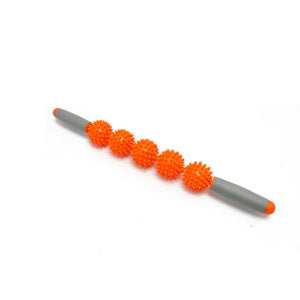 Five rounds orange
