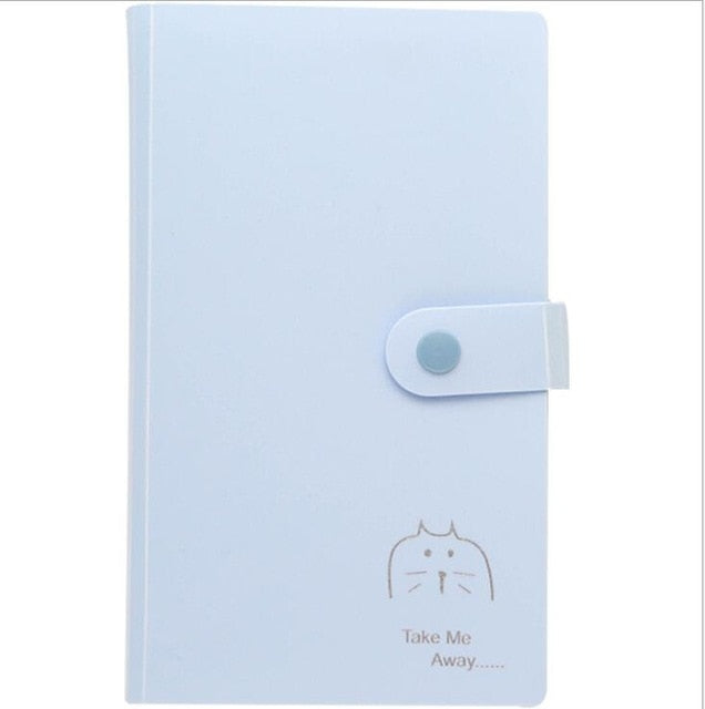 Card storage box