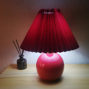 Wine red