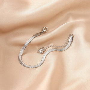 Silvery