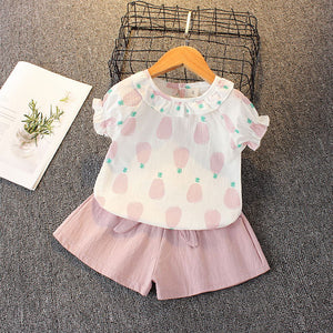 Pineapple pink