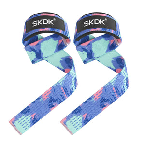 Blue Flower 1 Pair