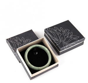 Silver Bracelet Box