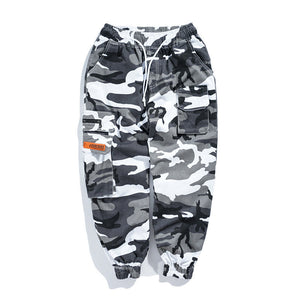Grey camouflage