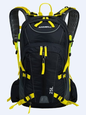 Black yellow