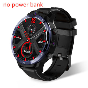 Black no power bank