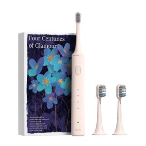 Pink - TYPC Gift Box Edition - 2 Brush Heads Gift Box
