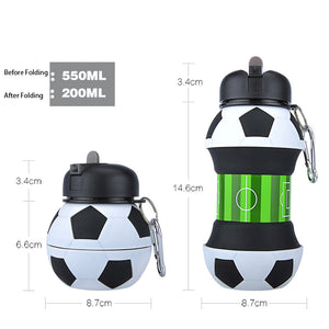 Football Bottle