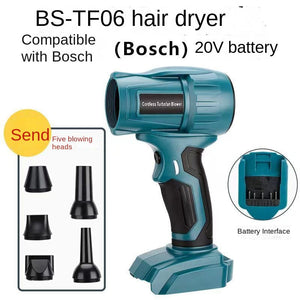 Bosch Interface Bare Machine + Accessories (Battery and Charger Not Included)