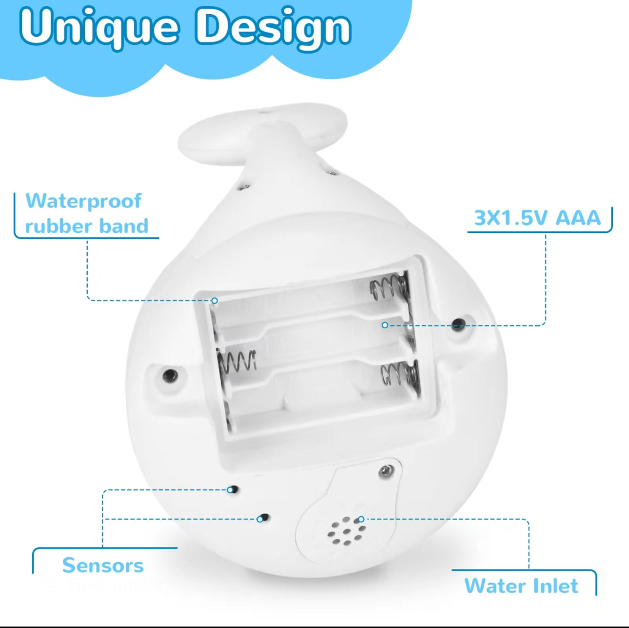 Aqua Splash Toy