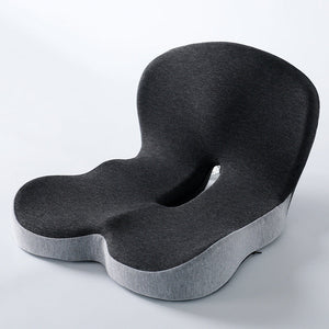 Dark gray mixed with light gray