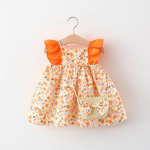Orange Strawberry