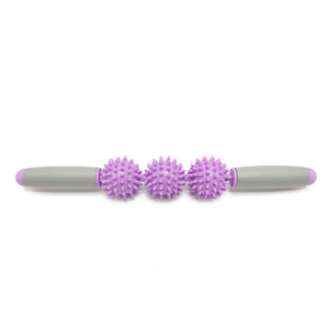 Three rounds purple