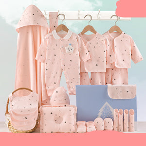 Four seasons pink